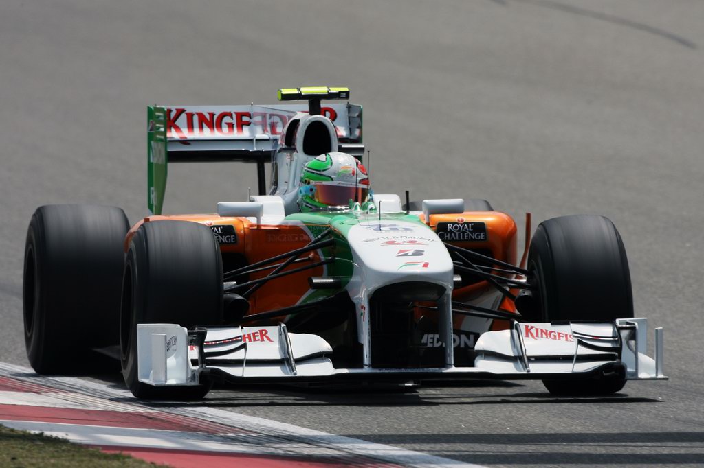 GP Cina - Qualifiche e Prove Libere 3